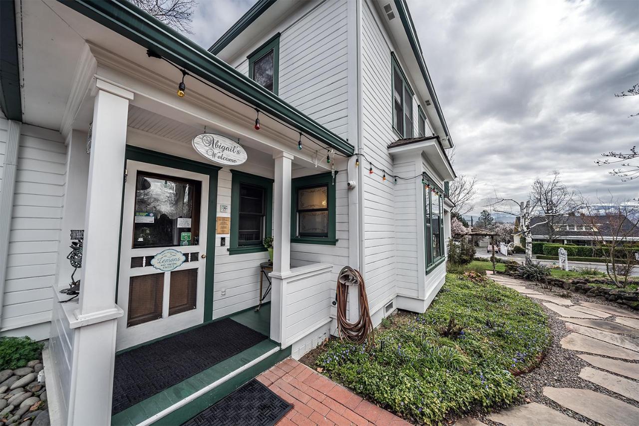 Abigail'S Bed And Breakfast Inn Ashland Exterior foto