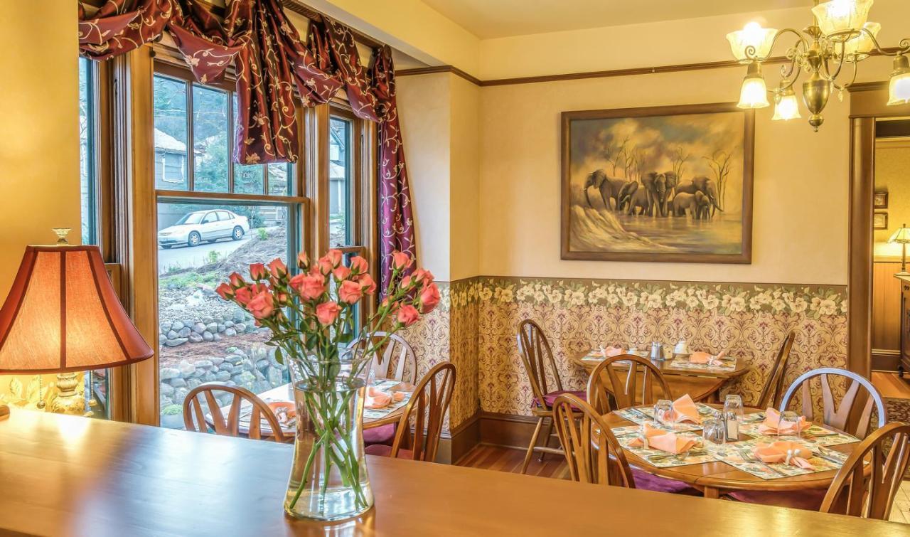 Abigail'S Bed And Breakfast Inn Ashland Exterior foto