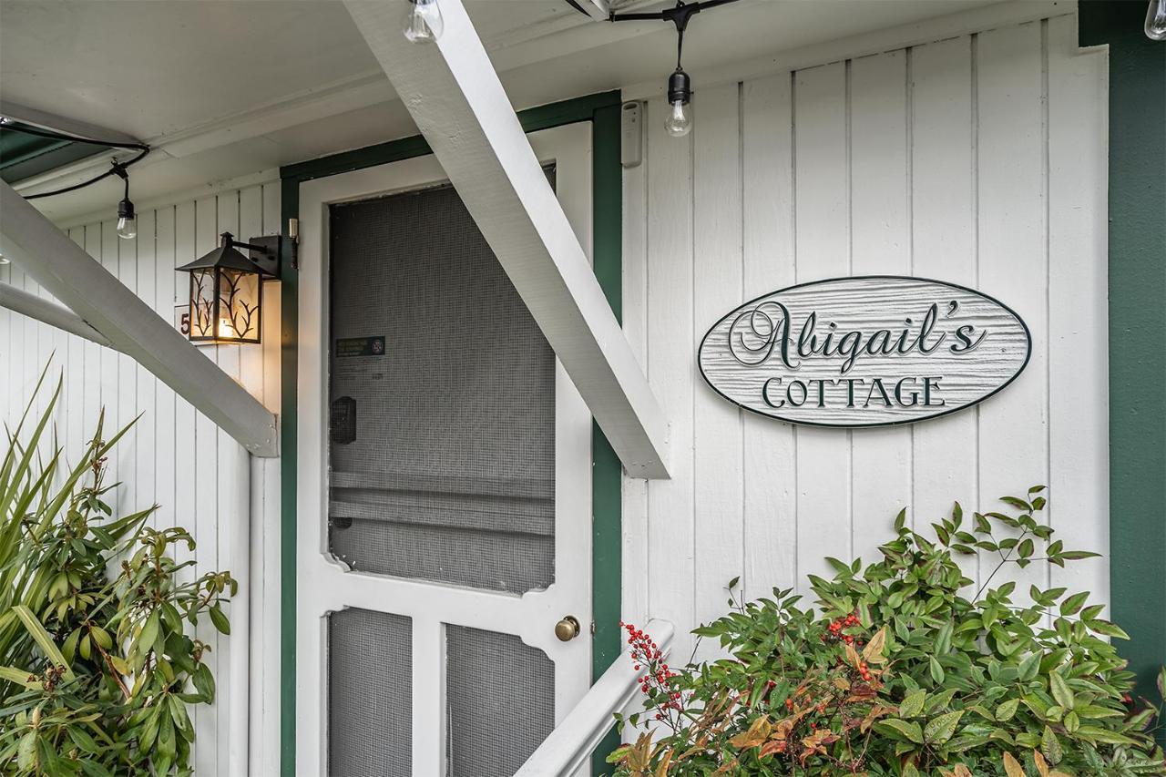 Abigail'S Bed And Breakfast Inn Ashland Exterior foto