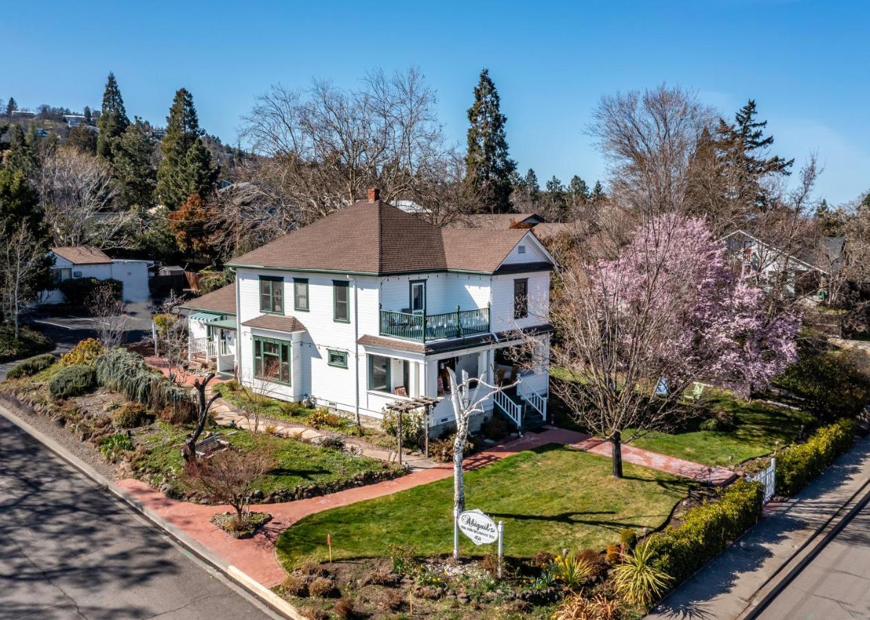 Abigail'S Bed And Breakfast Inn Ashland Exterior foto