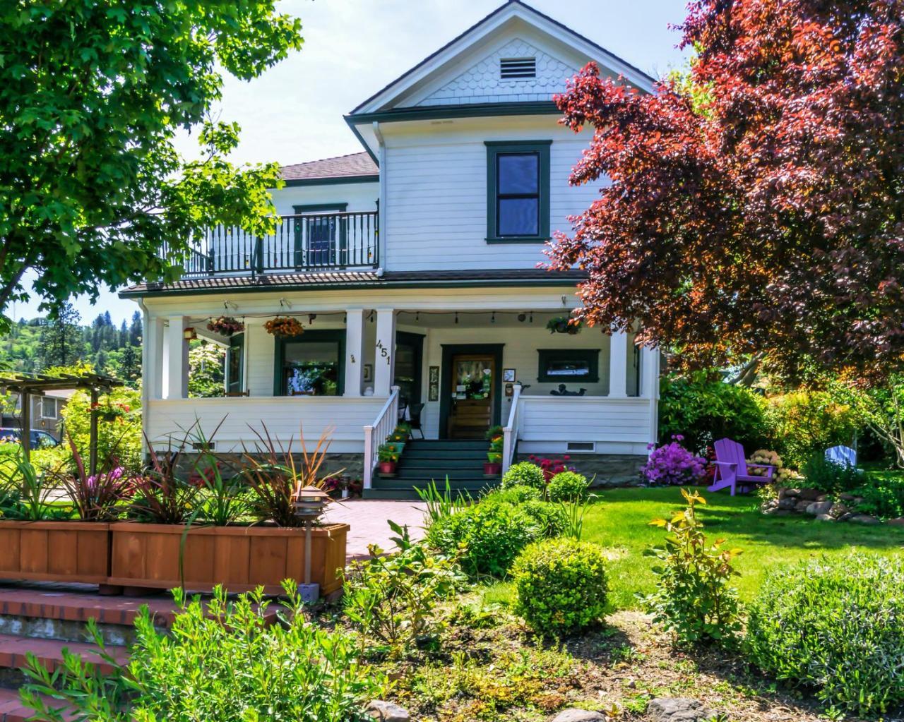 Abigail'S Bed And Breakfast Inn Ashland Exterior foto