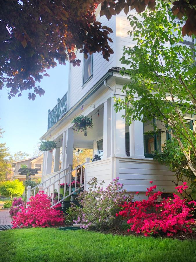 Abigail'S Bed And Breakfast Inn Ashland Exterior foto